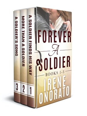 cover image of Forever a Soldier
